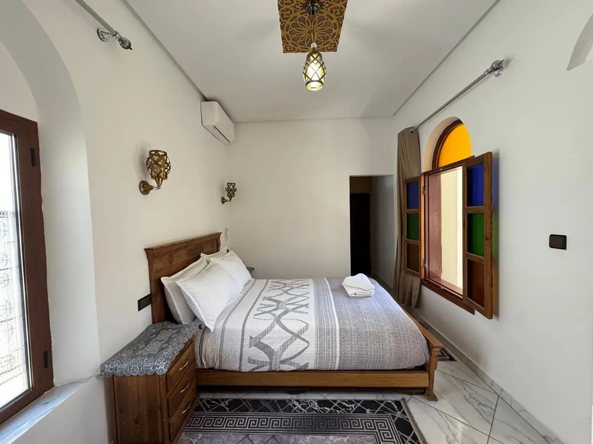 Chambre double 1