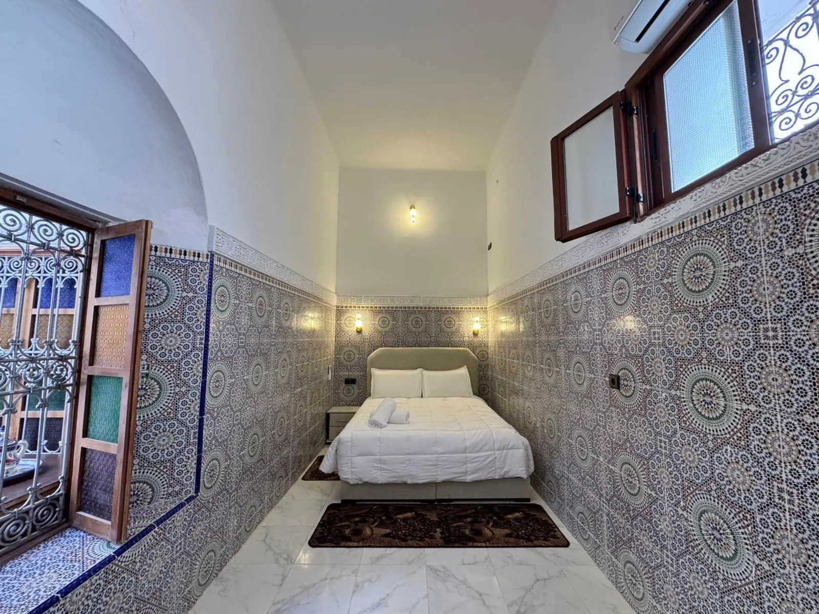 La chambre familiale